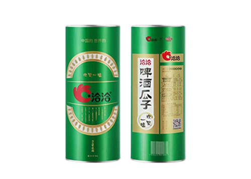 人生就是博×青岛啤酒瓜子