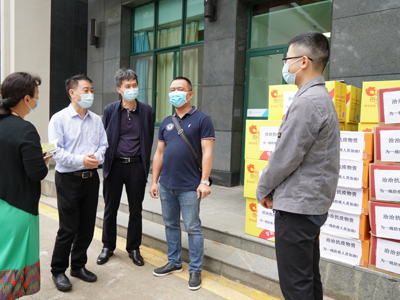 深圳白衣战士们 | 人生就是博感谢 抗疫有您