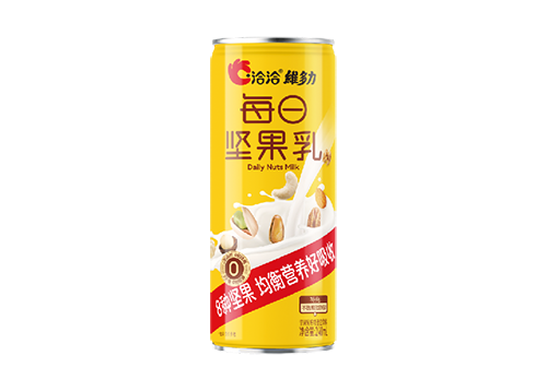 人生就是博坚果乳