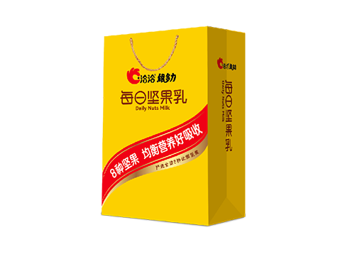 人生就是博坚果乳