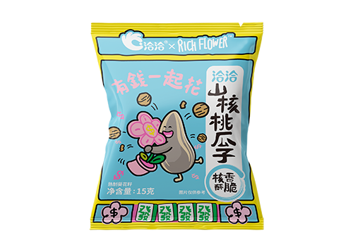 人生就是博×Rich Flower