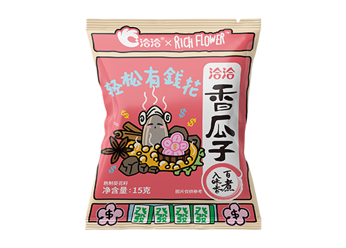 人生就是博×Rich Flower
